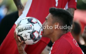 VfB Stuttgart - Real Sociedad San Sebastian
