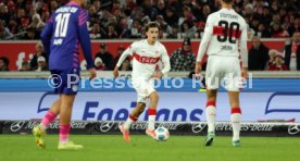 26.10.25 VfB Stuttgart - 1. FSV Mainz 05