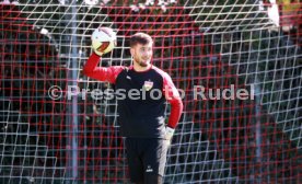 15.09.26 VfB Stuttgart Training