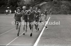 04.07.85 VfB Stuttgart Amateure Training