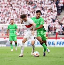 30.08.25 VfB Stuttgart - Borussia M&ouml;nchengladbach