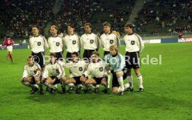 27.03.96 Deutschland - D&auml;nemark