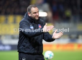 1. FC Heidenheim - Eintracht Braunschweig