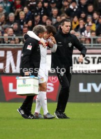 FC St. Pauli - VfB Stuttgart