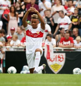 VfB Stuttgart Training