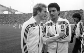03.06.80 Sepp Maier Abschiedsspiel FC Bayern M&uuml;nchen - Deutsche Fussball Nationalmannschaft