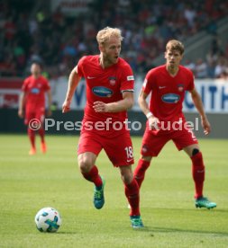 1. FC Heidenheim - SpVgg Greuther F&uuml;rth