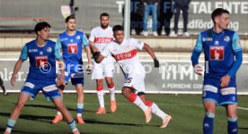 05.01.25 VfB Stuttgart - FC Luzern