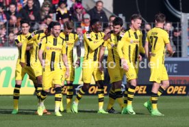 SC Freiburg - Borussia Dortmund