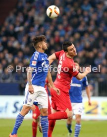 FC Schalke 04 - VfB Stuttgart