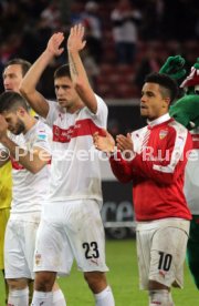 VfB Stuttgart - Hamburger SV