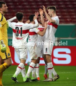 23.12.20 VfB Stuttgart - SC Freiburg