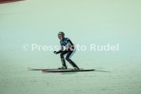 24.01.2026 Skifliegen Oberstdorf Weltmeisterschaft