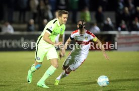 VfB Stuttgart II - FC N&ouml;ttingen