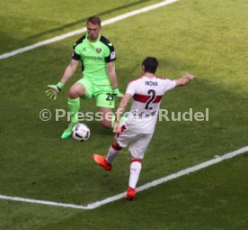 VfB Stuttgart - SG Dynamo Dresden