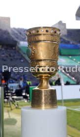 24.05.25 DFB-Pokal Finale 2025 DSC Arminia Bielefeld - VfB Stuttgart