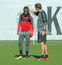 VfB Stuttgart Training