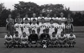 18.07.80 VfB Stuttgart Fototermin 1980/1981