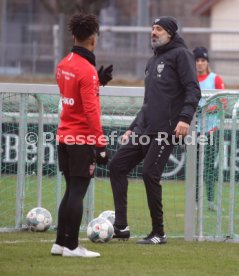 VfB Stuttgart Training