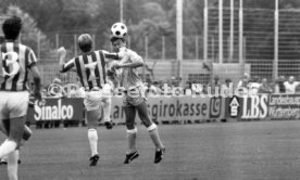 20.07.85 Stuttgarter Kickers - Fenerbahce Istanbul