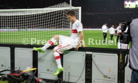 01.06.13 DFB-Pokal Finale 2013 FC Bayern M&uuml;nchen - VfB Stuttgart