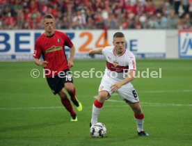 SC Freiburg - VfB Stuttgart