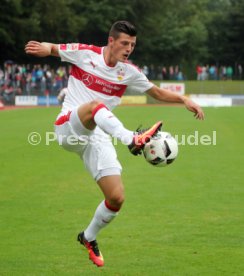 SC Pfullendorf - VfB Stuttgart