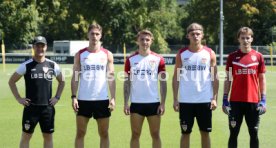 24.06.26 VfB Stuttgart II Training