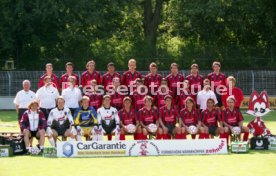 01.07.94 SC Freiburg Fototermin 1994/1995