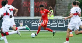 04.10.25 U19 VfB Stuttgart - U19 FC Augsburg