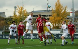 19.11.22 U17 VfB Stuttgart - U17 SpVgg Unterhaching