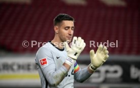 21.04.21 VfB Stuttgart - VfL Wolfsburg