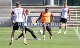 20.09.25 VfB Stuttgart Training