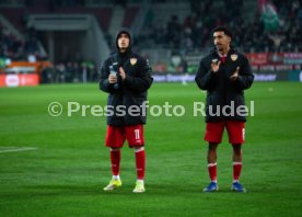 22.03.26 FC Augsburg - VfB Stuttgart