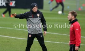 VfB Stuttgart Training