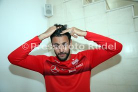 VfB Stuttgart Trainingslager Marbella 2020