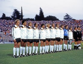 EM 1980 Deutschland - Belgien