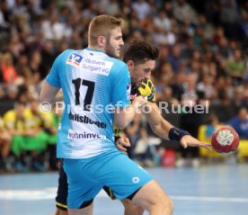 TVB Stuttgart - Rhein-Neckar L&ouml;wen