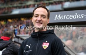VfB Stuttgart - Borussia M&ouml;nchengladbach