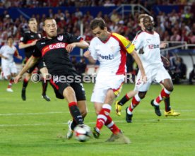 04.11.09 FC Sevilla - VfB Stuttgart