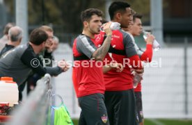 VfB Stuttgart Training