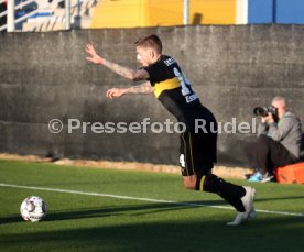VfB Stuttgart Trainingslager La Manga 2019 Testspiel VfB Stuttgart - FC Utrecht