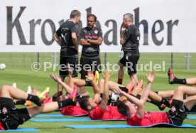 VfB Stuttgart Training