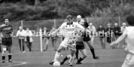 15.07.93 Stuttgarter Kickers Trainingslager H&ouml;fen