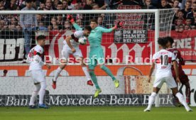 VfB Stuttgart - SSV Jahn Regensburg