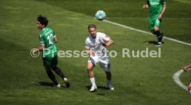 25.04.21 SV Sandhausen - Hannover 96
