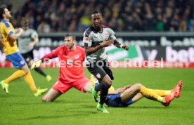 Eintracht Braunschweig- VfB Stuttgart