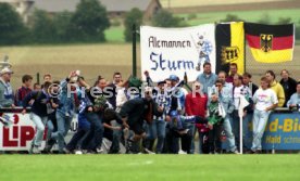 Spfr Dorfmerkingen - Stuttgarter Kickers