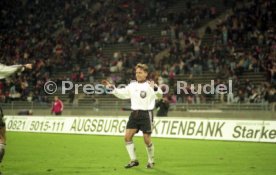 27.03.96 Deutschland - D&auml;nemark