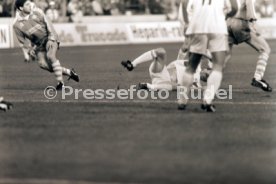 02.11.91 VfB Stuttgart - Stuttgarter Kickers